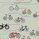 Illustration for article titled The 233-Year History of the Bicycle In One Handy Chart